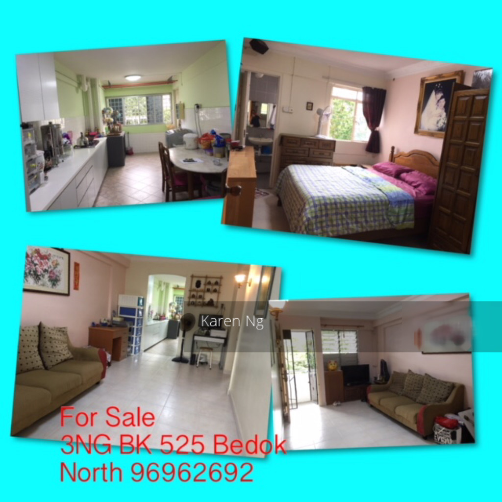 Bedok North Street 3 thumbnail photo